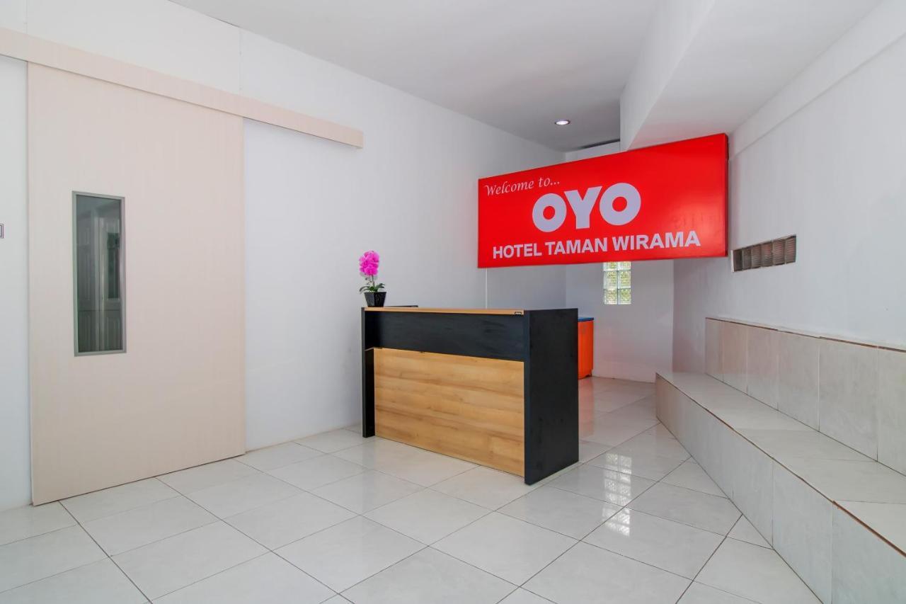 Oyo 2270 Hotel Taman Wirama Denpasar  Exterior photo