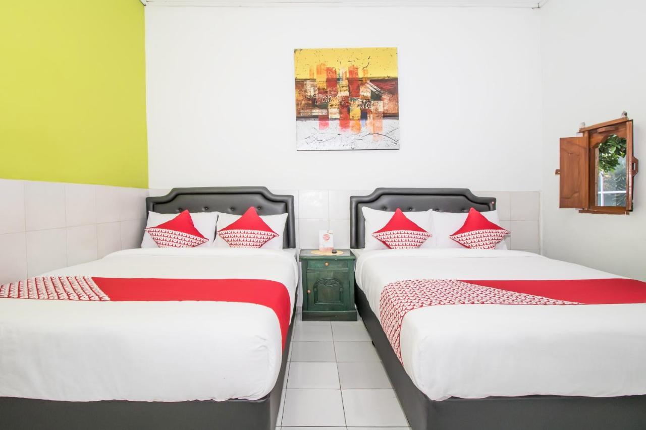 Oyo 2270 Hotel Taman Wirama Denpasar  Exterior photo