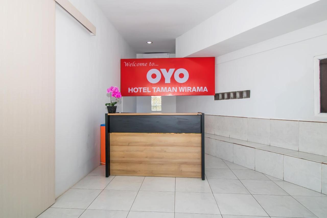 Oyo 2270 Hotel Taman Wirama Denpasar  Exterior photo